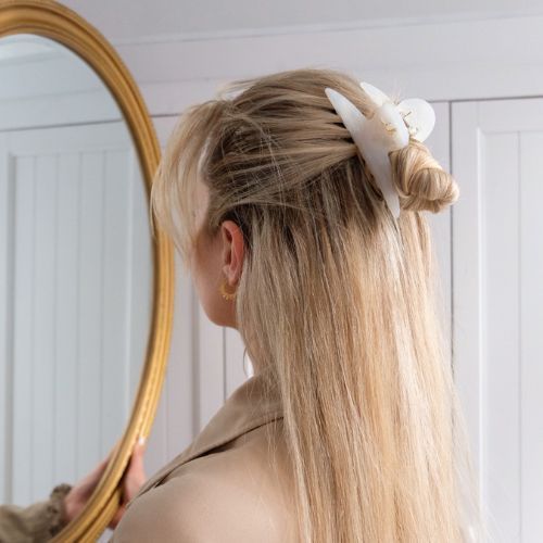 Заколка для волосся invisibobble CLIPSTAR Clawdia Tortoise 2582940725 фото