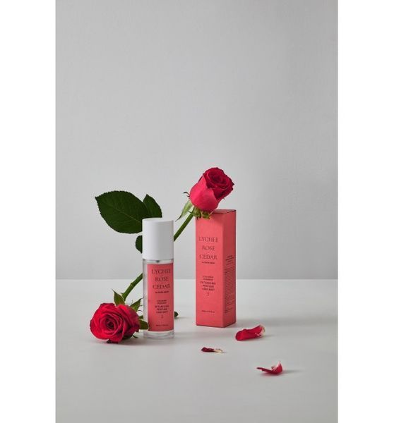 Парфумований міст для волосся лічі-троянда-кедр RATED GREEN Detangling Perfume Hair Mist Lychee-Rose-Cedar 80 мл 2745922864 фото