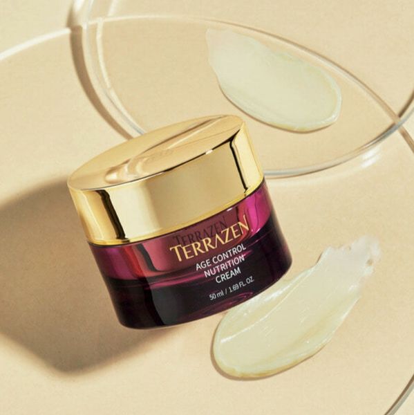 Terrazen Age Control Nutrition Cream - Омолоджувальний поживний крем 000009 фото