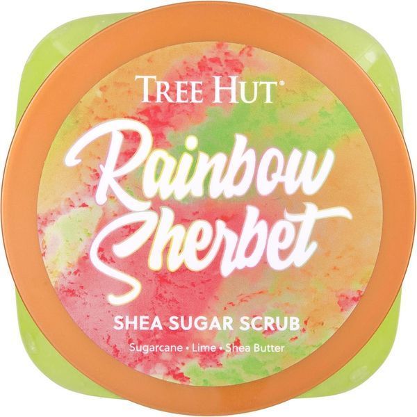 Скраб для тела Tree Hut Rainbow Sherbet Sugar Scrub 510g 2417533590 фото