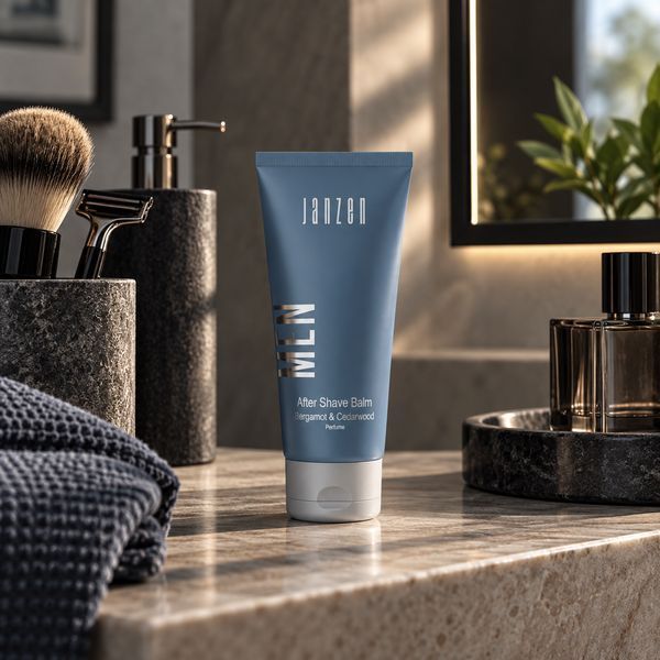 Бальзам после бритья JANZEN Men After Shave Balm 100 мл 3204646652 фото