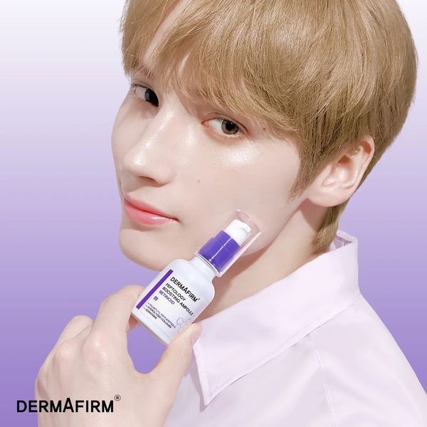 Сироватка бустер з ретинолом DermAfirm Peptology Boosting Ampoule Retinoid 30 ml 2726156569 фото