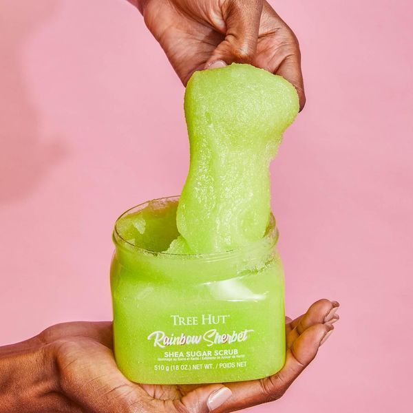 Скраб для тела Tree Hut Rainbow Sherbet Sugar Scrub 510g 2417533590 фото