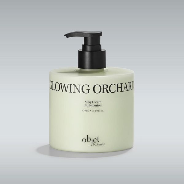 Лосьйон для тіла Objet by Kundal Silky Gleam Body Lotion Glowing Orchard 470 ml 3072662556 фото