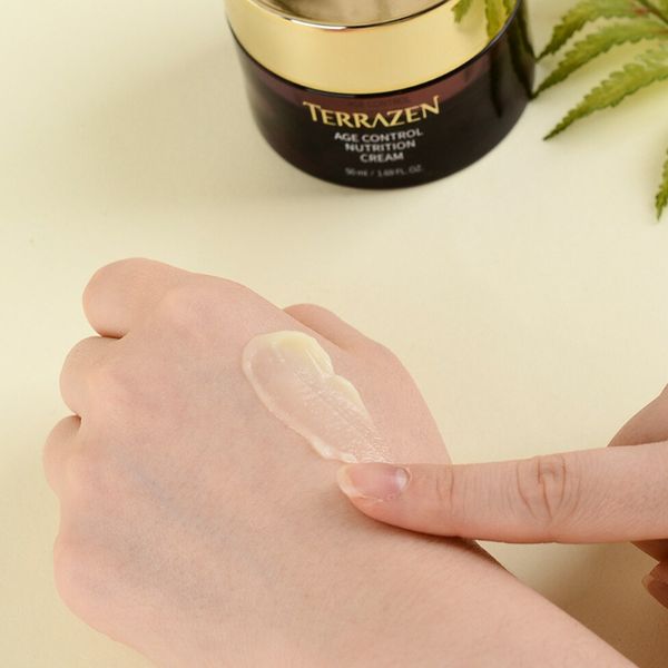 Terrazen Age Control Nutrition Cream - Омолоджувальний поживний крем 000009 фото