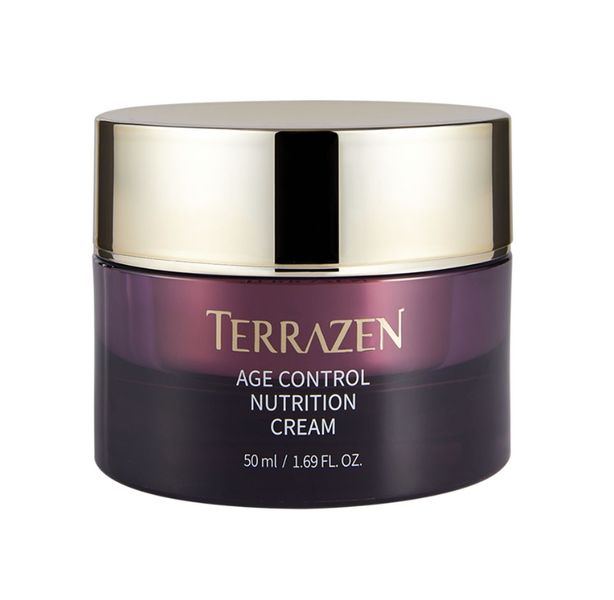 Terrazen Age Control Nutrition Cream - Омолоджувальний поживний крем 000009 фото