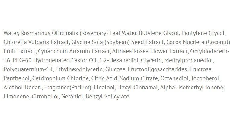 Парфумований міст для волосся лічі-троянда-кедр RATED GREEN Detangling Perfume Hair Mist Lychee-Rose-Cedar 80 мл 2745922864 фото