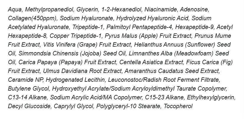 Сыворотка для зоны вокруг глаз Axis-Y Vegan Collagen Eye Serum 10 мл 2857309469 фото