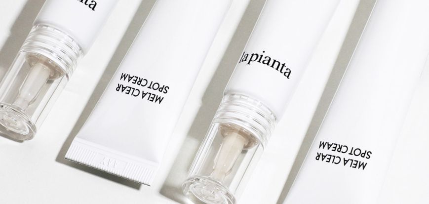 Локальний крем від пігментних плям La Pianta Mela Clear Spot Cream 15 ml 2217457699 фото