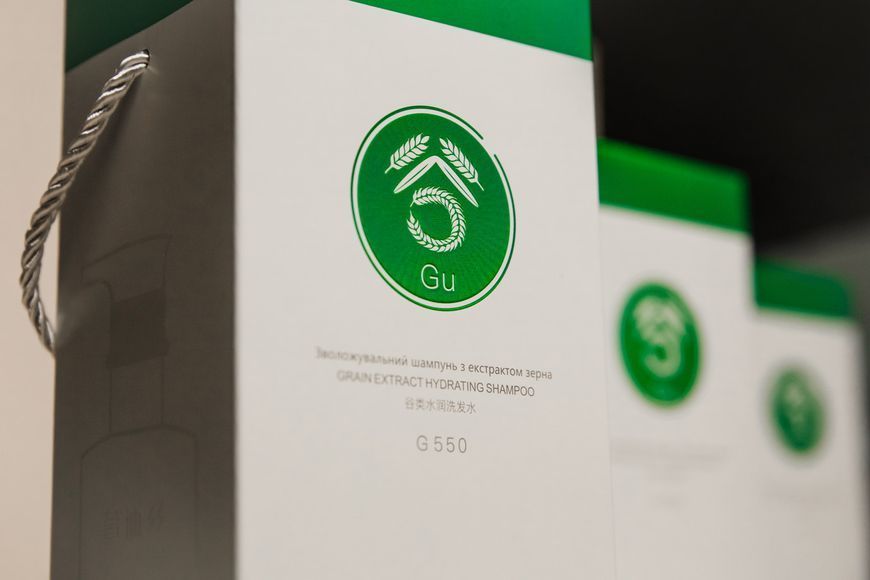 Зволожуючий шампунь з екстрактом зерна XUANDI SI Hydrating Shampoo 15 мл 2548511115 фото