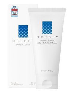 Увлажняющий крем Needly Derma A2 Cream 150 мл для сухой и чувствительной кожи лица и тела 2199877267 фото