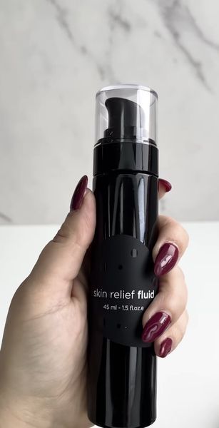 Cироватка для чутливої та реактивної шкіри Ekseption Skin Relief Fluid 45 мл 2218436131 фото