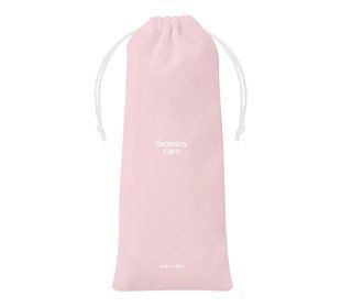 Захисний оксамитовий чохол для косметологічного девайса Mommy Care Device Pouch Pink 3231972999 фото