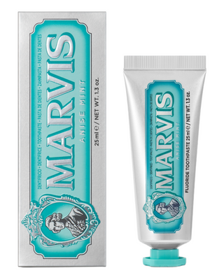 Зубна паста Marvis Anise Mint аніс та м’ята 25 мл 411137 фото