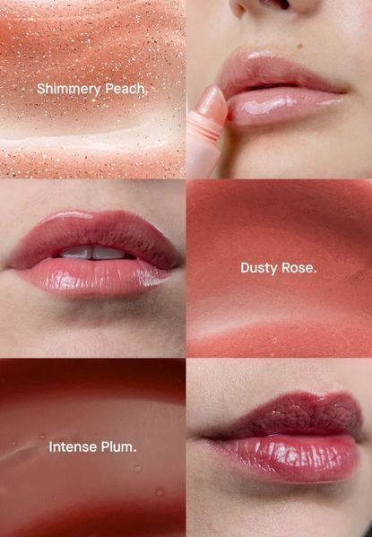 Бальзам для губ пилкова троянда Transparent Lab Tinted Gloss Dusty Rose SPF50 2686769661 фото