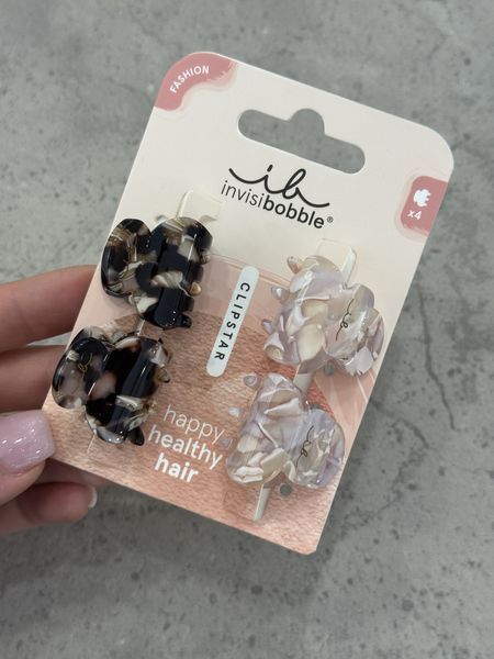 Заколка для волосся invisibobble CLIPSTAR Petit Four 2582948823 фото