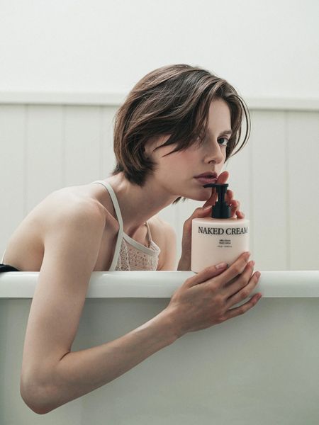 Лосьйон для тіла Objet by Kundal Silky Gleam Body Lotion Naked Cream 470 ml 3072669386 фото