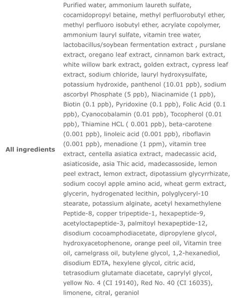 Освежающий гель для очищения кожи с эффектом детокса MEDIPEEL Algo-Tox Vita Cleanser Vegan Lemon 150 ml 2161909433 фото