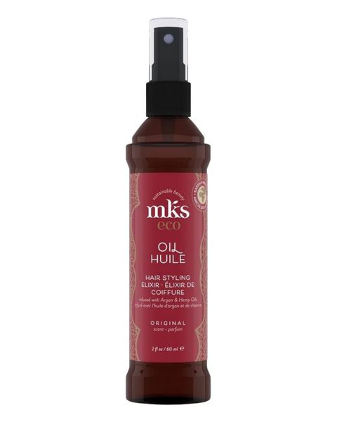 Масло для волос MKS-ECO Oil Hair Styling Elixir Original Scent 60 ml 2214897969 фото