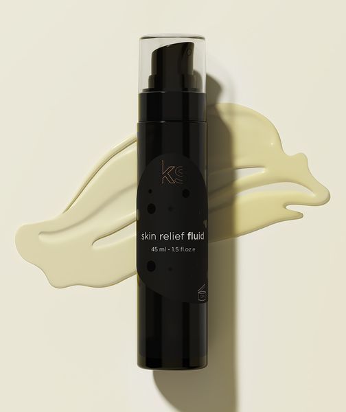 Cироватка для чутливої та реактивної шкіри Ekseption Skin Relief Fluid 45 мл 2218436131 фото