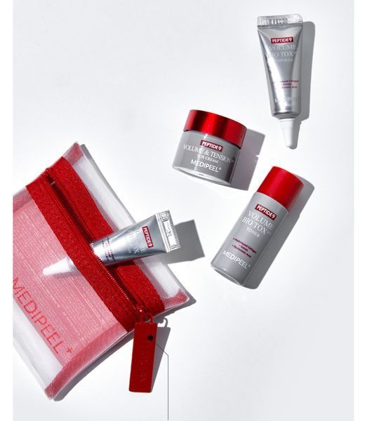 Набір мініатюр для догляду за обличчям Medi-Peel Peptide 9 Volume Bio Tox Trial Kit 2331836503 фото