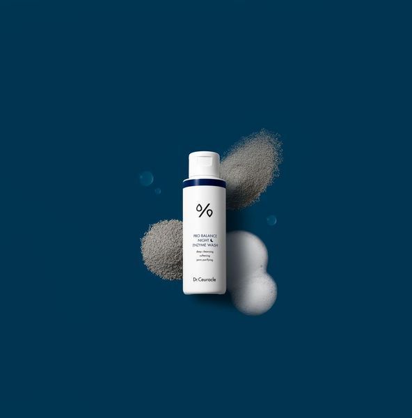Набор энзимных пудр с пробиотиками Dr.Ceuracle Pro-Balance Night Enzyme Wash 3038287759 фото