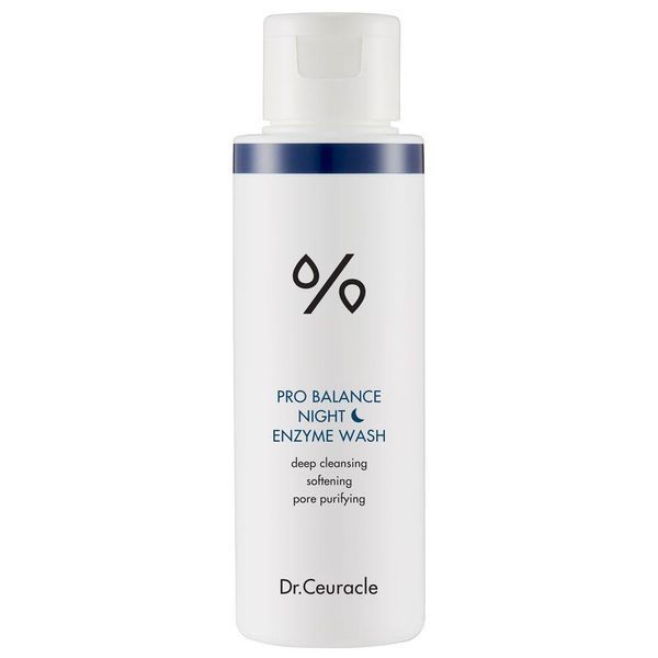 Набор энзимных пудр с пробиотиками Dr.Ceuracle Pro-Balance Night Enzyme Wash 3038287759 фото