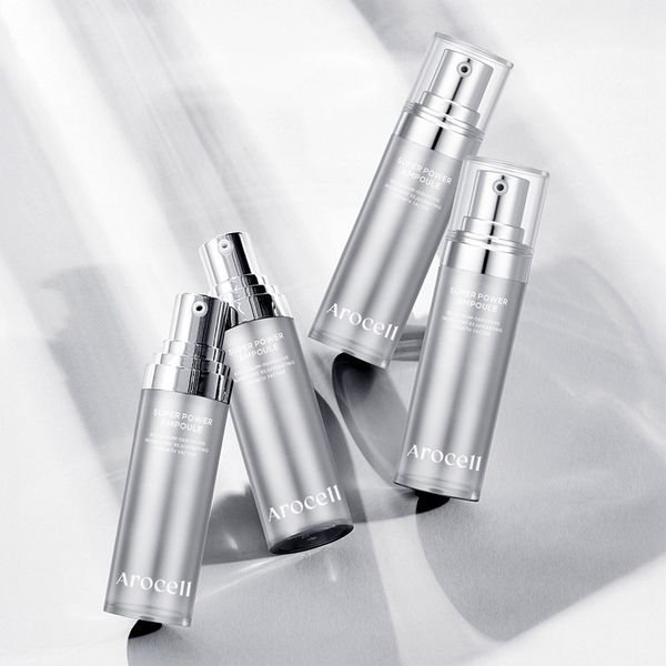 Ампульная сыворотка Arocell Super Power Ampoule Plus 30 мл для лифтинг-ухода и восстановления кожи 3170674516 фото