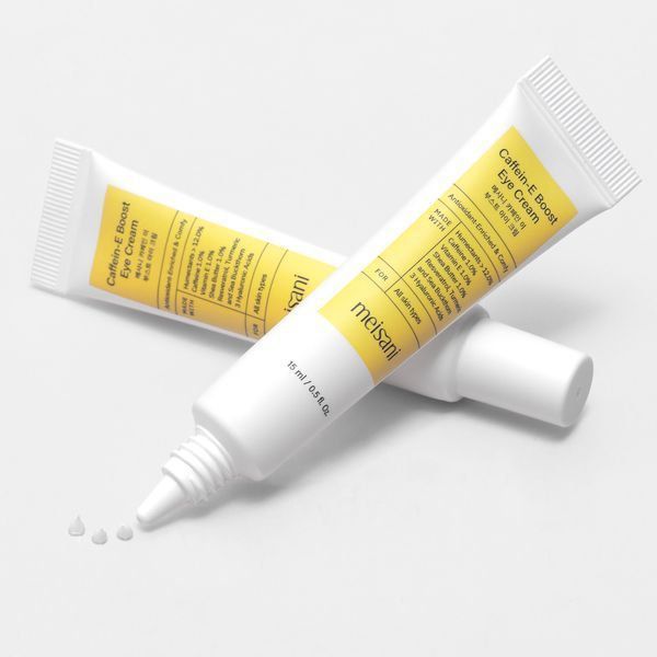 Крем с кофеином для кожи вокруг глаз Meisani CAFFEIN-E BOOST EYE CREAM 15 мл 3095100782 фото