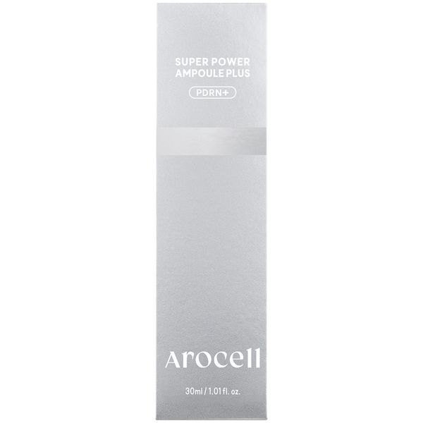 Ампульная сыворотка Arocell Super Power Ampoule Plus 30 мл для лифтинг-ухода и восстановления кожи 3170674516 фото