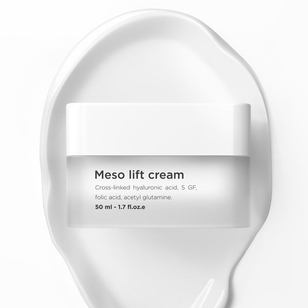 Крем для лифтинга и биоревитализации кожи Fusion Meso Lift Cream 50 мл 2507951529 фото