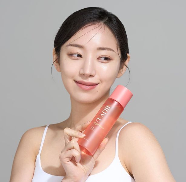 Тонер з колагеном BLIV:U Collagen Bouncing Toner 200 ml 2351567021 фото