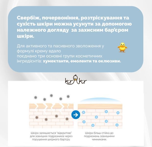 Зволожуючий крем Needly Derma A2 Cream 150 мл для сухої та чутливої шкіри обличчя і тіла 2199877267 фото