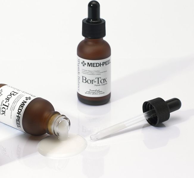 Medi-Peel Bor-Tox Peptide ampoule - Антивікова пептидна сироватка з ефектом ботокса 1034930425 фото