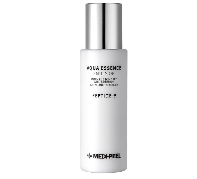 Антивікова емульсія для обличчя з пептидами Medi-Peel Peptide 9 Aqua Essence emulsion 1180054205 фото