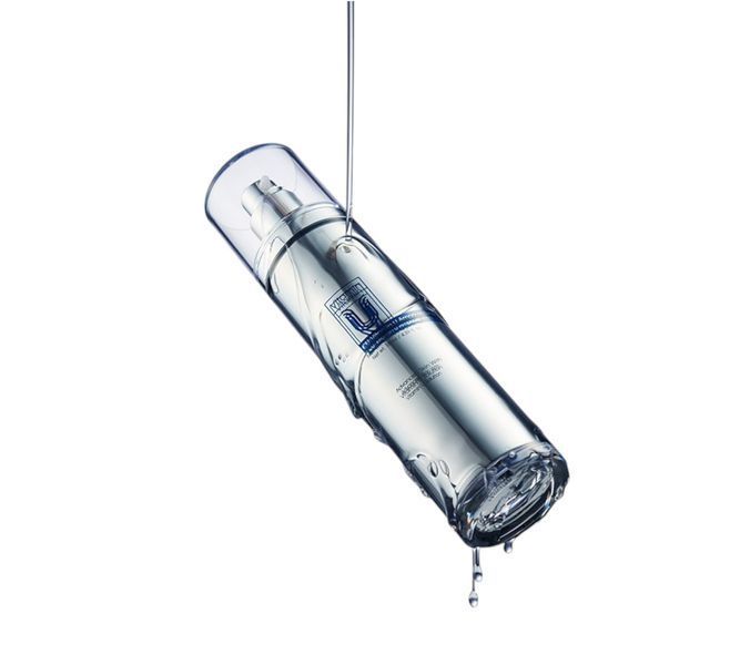 Ампульный тонер CUSKIN Vitamin U Ampoule Toner с пептидами и витамином U 130 мл 2630198329 фото