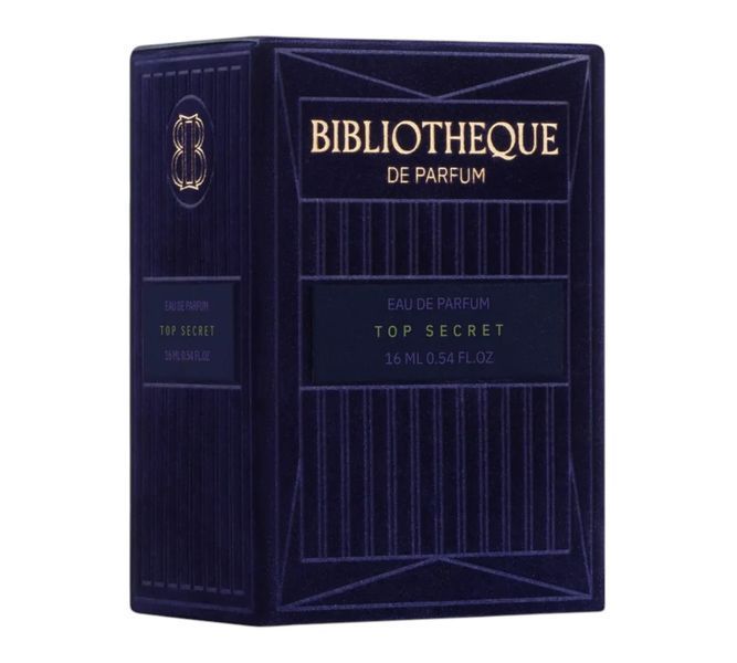 Жіночі парфуми Bibliotheque de Parfum Top Secret 16 мл 3239930203 фото