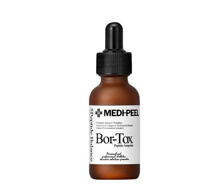 Medi-Peel Bor-Tox Peptide ampoule - Антивозрастная пептидная сыворотка с эффектом ботокса 1034930425 фото