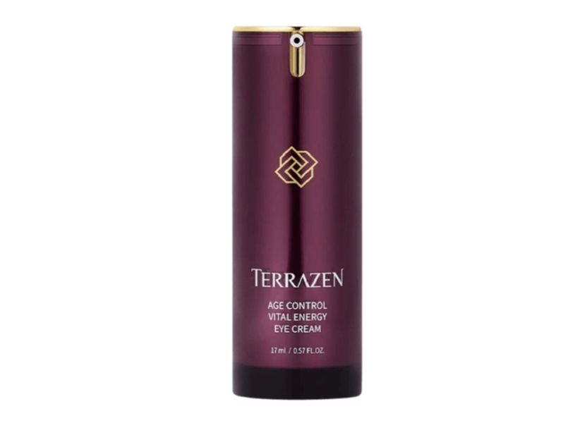 Terrazen Age Control Vital Energy Eye Cream - Крем против морщин под глазами 000010 фото