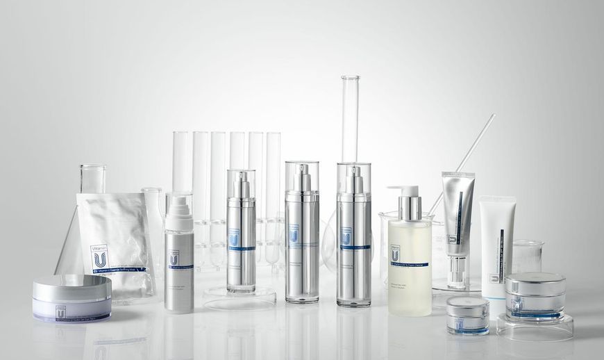 Ампульный тонер CUSKIN Vitamin U Ampoule Toner с пептидами и витамином U 130 мл 2630198329 фото