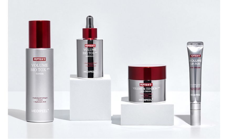 Набір мініатюр для догляду за обличчям Medi-Peel Peptide 9 Volume Bio Tox Trial Kit 2331836503 фото