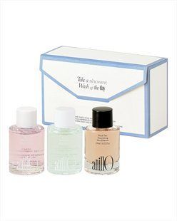 Набор миниатюр эссенций ANILLO Hair Essence Trio Set 2569064524 фото