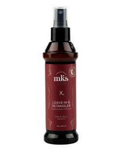 Несмываемое термозащитное средство для распутывания волос MKS-ECO X Leave-In & Detangler Original Scent 118 ml 2214907191 фото