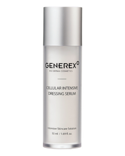 GENEREX Cellular Intensive Dressing Serum 50 ml Захисна кремова сироватка для шкіри 000580 фото