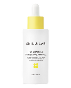 Сыворотка для сужения пор SKIN&LAB Porebarrier Tightening Ampoule 50 ml 000989 фото