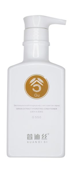 Зволожуючий кондиціонер з екстрактом зерна XUANDI SI Hydrating Conditioner 15 мл 2548544607 фото