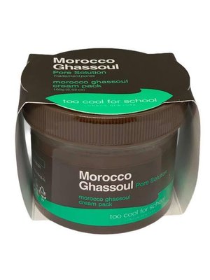Маска для обличчя Too Cool For School Morocco Ghassoul Pack Cream 1270293830 фото