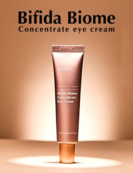 Manyo Крем для кожи вокруг глаз с бифидобактериями Bifida Biome Concentrate Eye Cream 30 ml 001390 фото