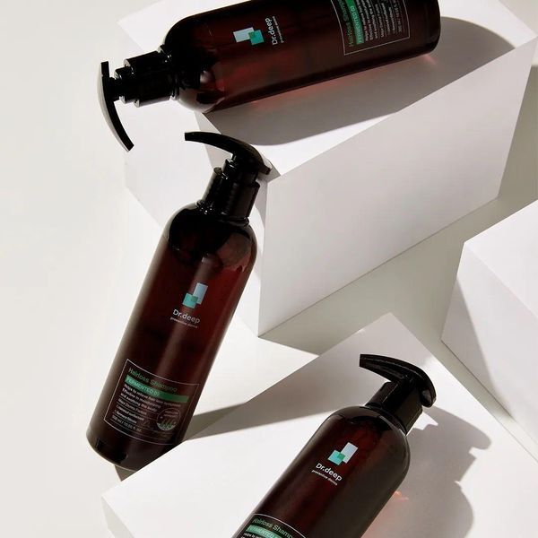 Ферментний шампунь від випадіння волосся Dr.Deep Fermented 03 Shampoo 300 мл 2600795554 фото