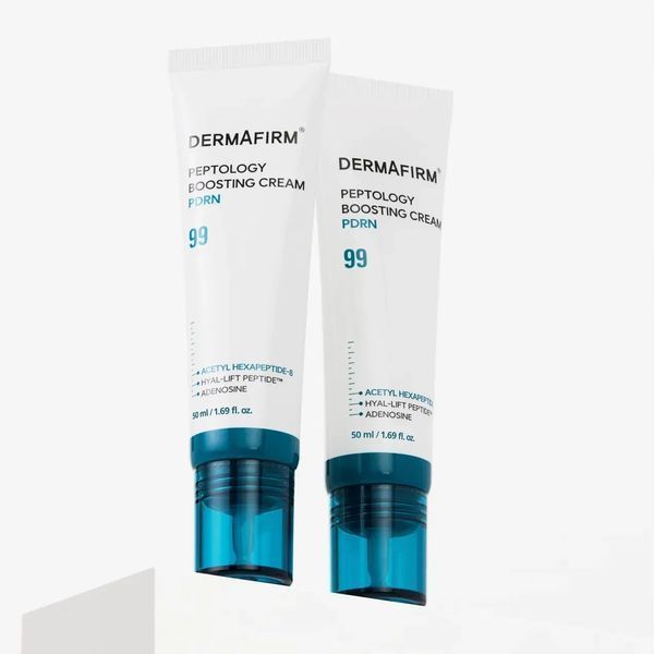 Крем-бустер DermAfirm Peptology Boosting Cream PDRN 30 мл 3232014493 фото